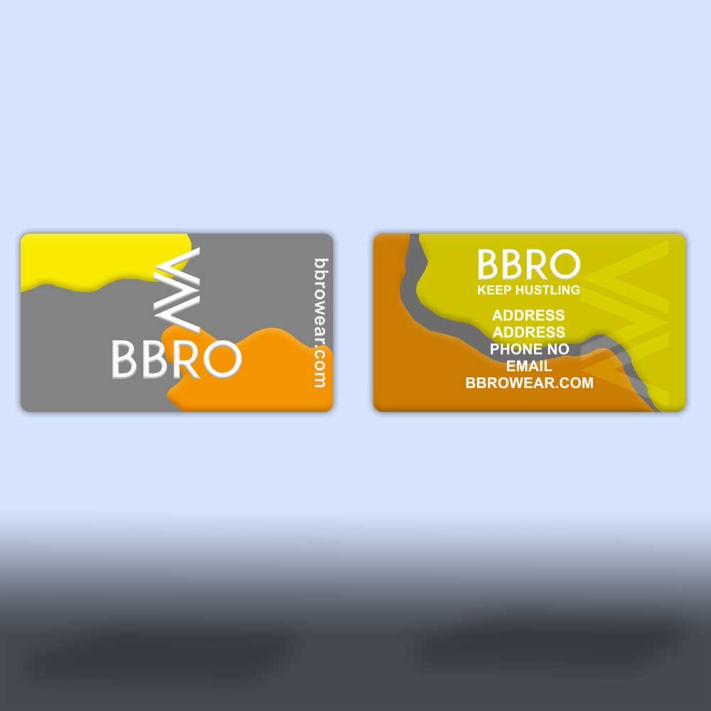 card Mockup